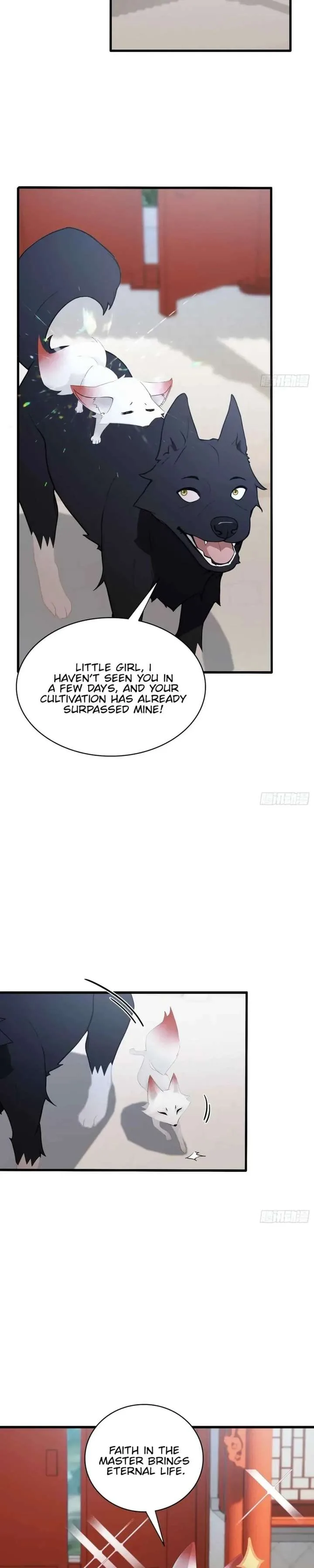 I’ve Been Invincible for a Long Time Chapter 181 page 3