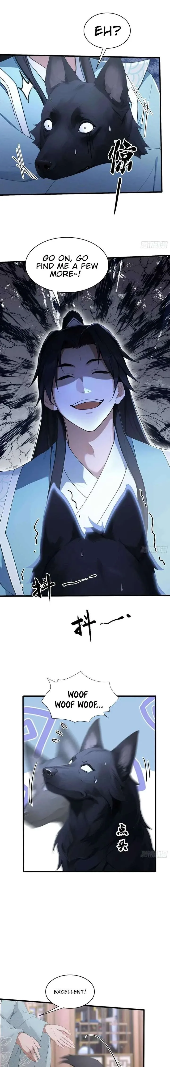 I’ve Been Invincible for a Long Time Chapter 181 page 12