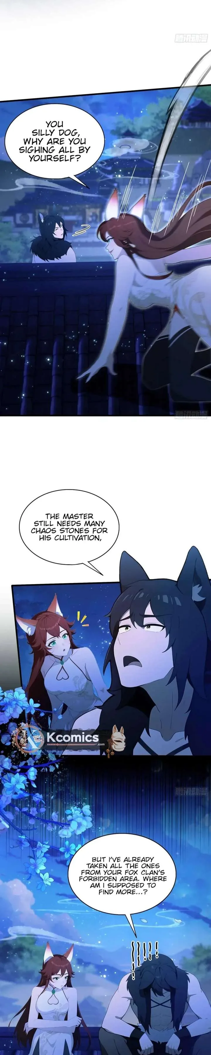 I’ve Been Invincible for a Long Time Chapter 182 page 3