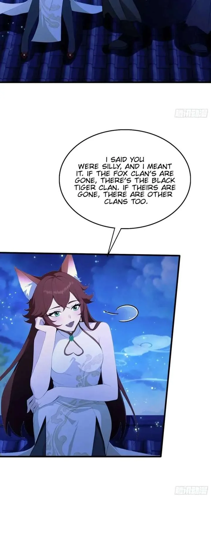 I’ve Been Invincible for a Long Time Chapter 182 page 4