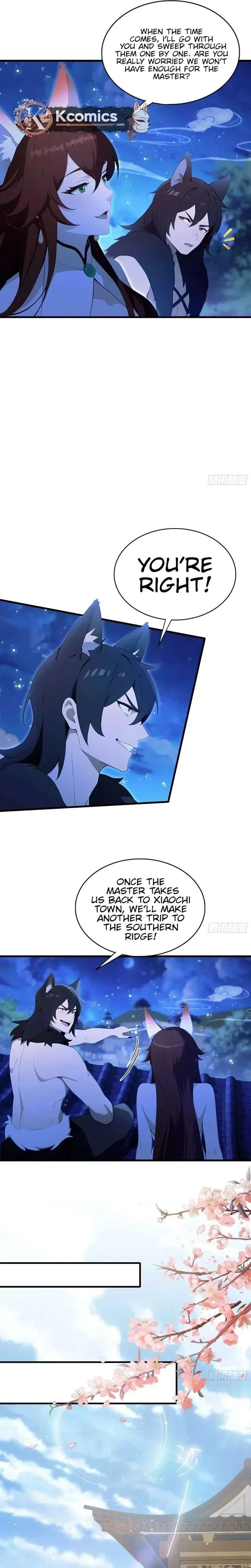 I’ve Been Invincible for a Long Time Chapter 182 page 5