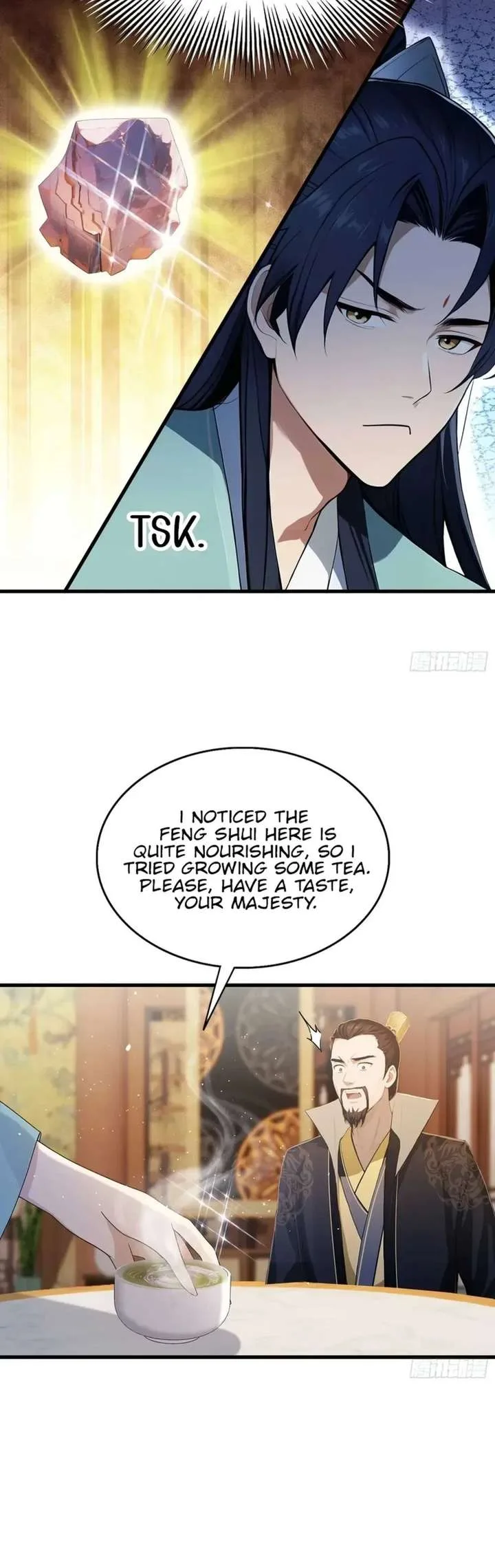 I’ve Been Invincible for a Long Time Chapter 183 page 4