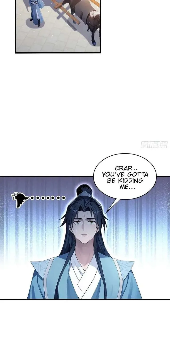I’ve Been Invincible for a Long Time Chapter 183 page 13