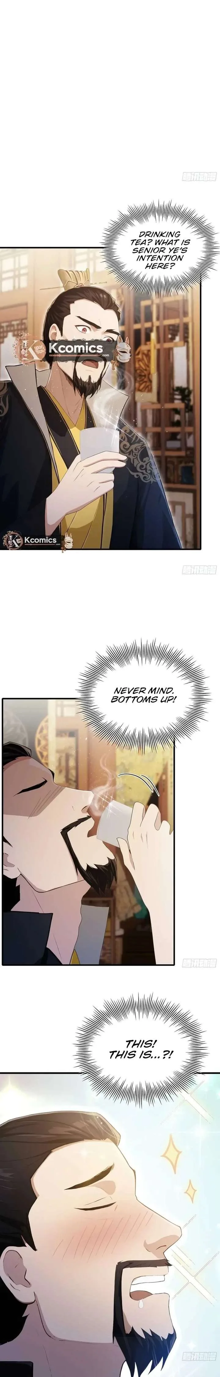 I’ve Been Invincible for a Long Time Chapter 183 page 5