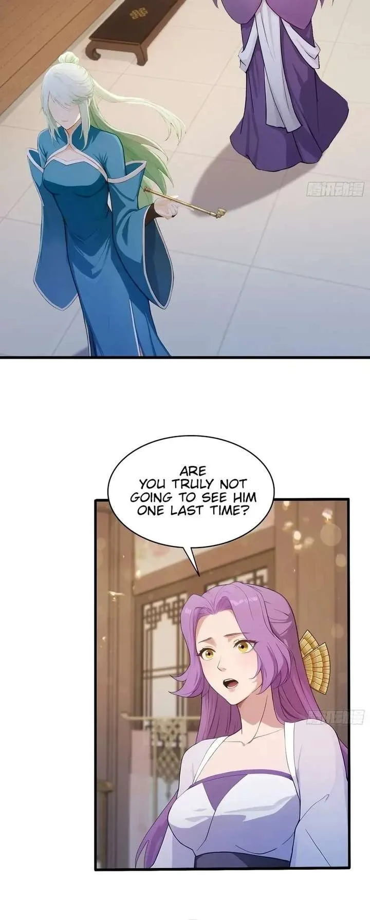 I’ve Been Invincible for a Long Time Chapter 184 page 11