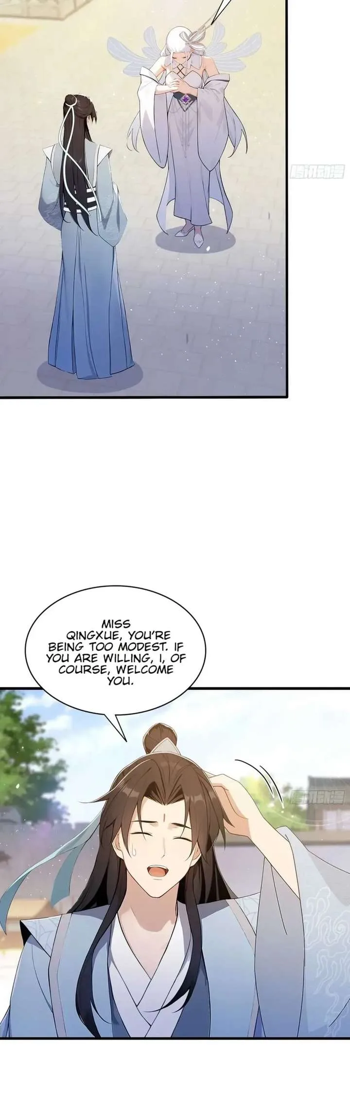 I’ve Been Invincible for a Long Time Chapter 184 page 5