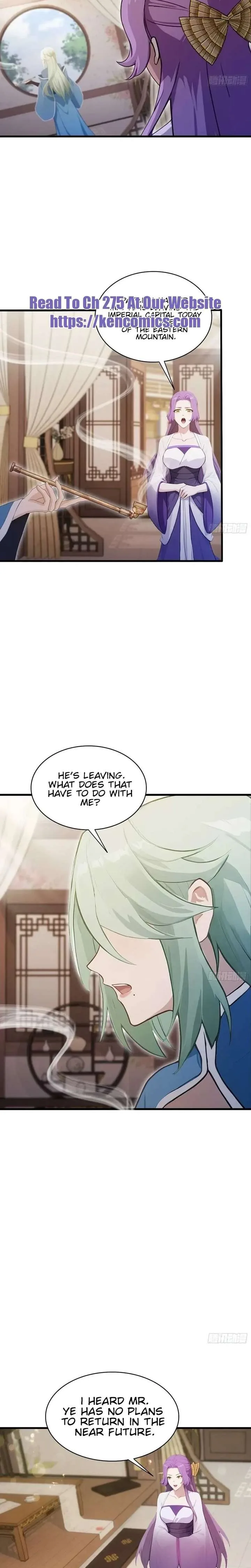 I’ve Been Invincible for a Long Time Chapter 184 page 10