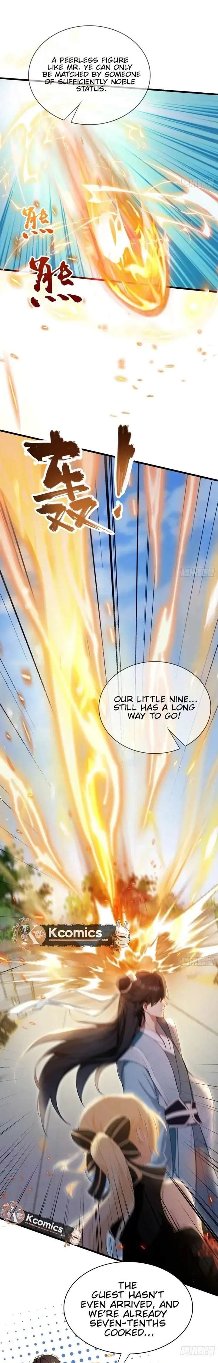 I’ve Been Invincible for a Long Time Chapter 184 page 16