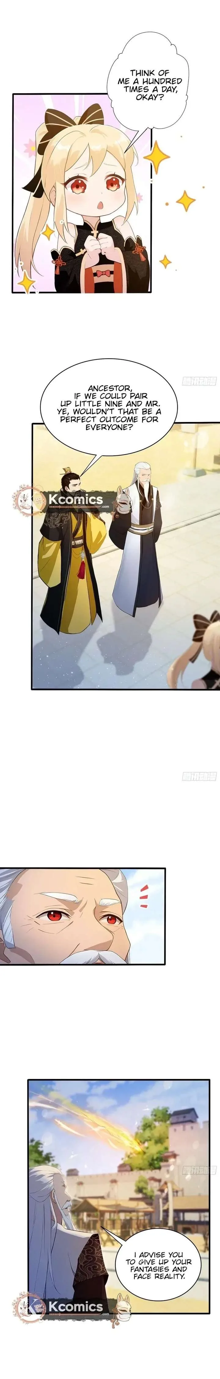 I’ve Been Invincible for a Long Time Chapter 184 page 15