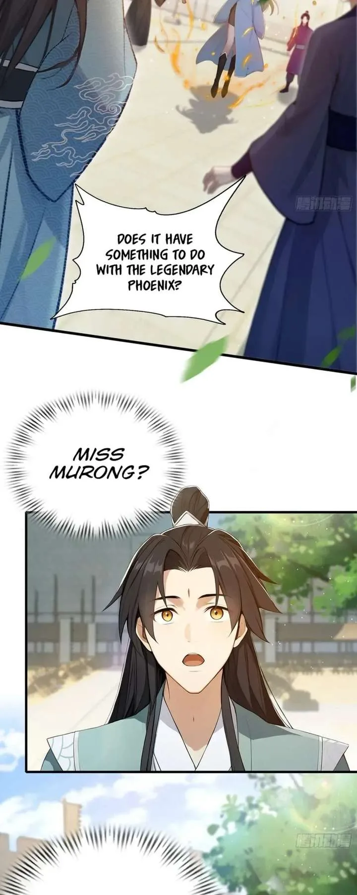 I’ve Been Invincible for a Long Time Chapter 185 page 4