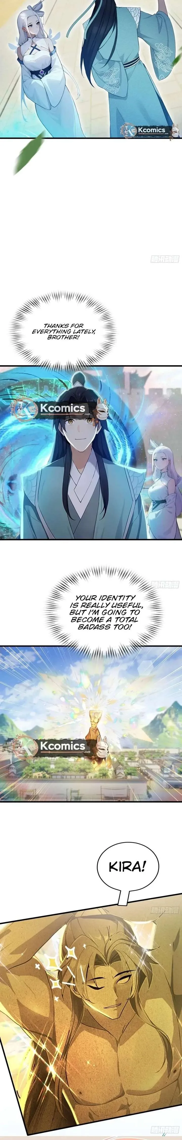 I’ve Been Invincible for a Long Time Chapter 185 page 15
