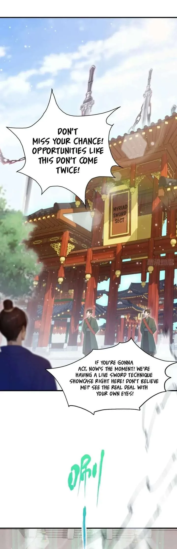 I’ve Been Invincible for a Long Time Chapter 186 page 4
