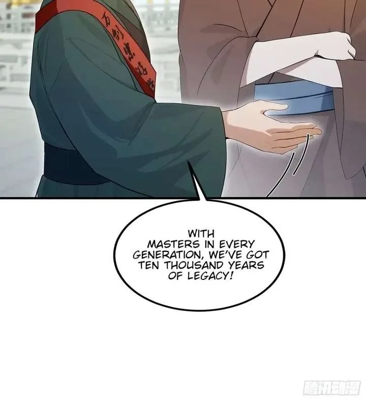 I’ve Been Invincible for a Long Time Chapter 186 page 7