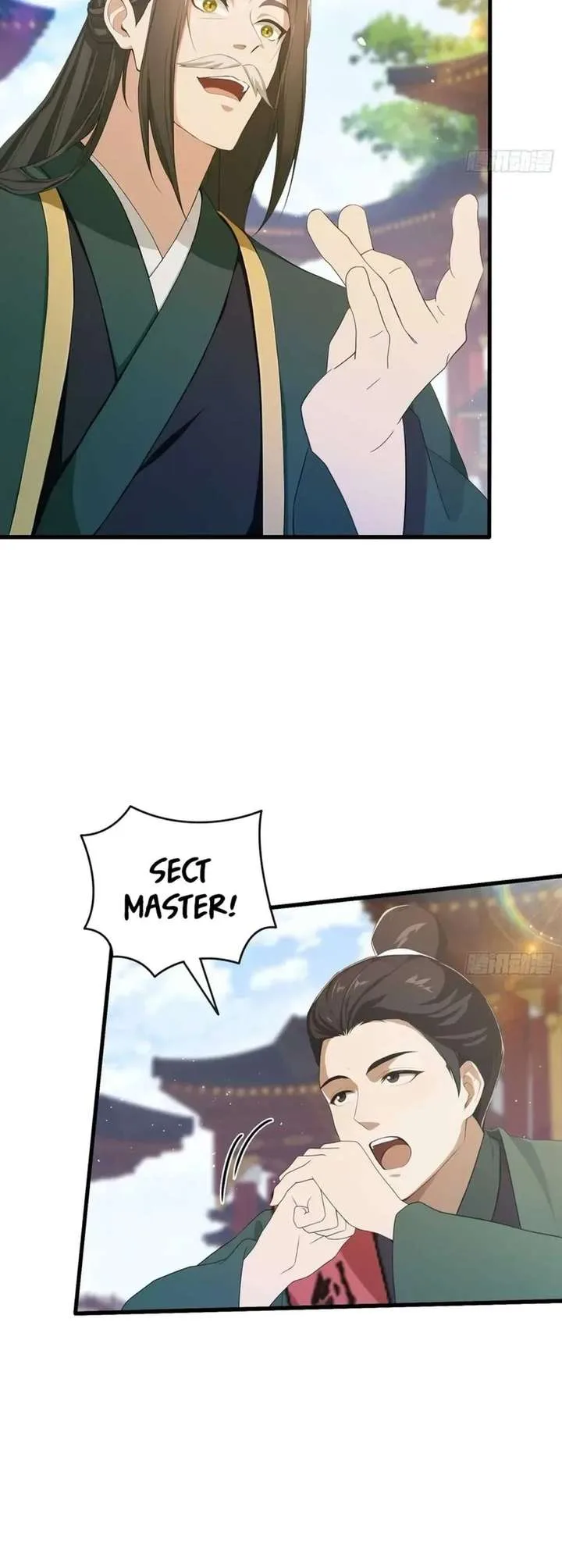 I’ve Been Invincible for a Long Time Chapter 187 page 4