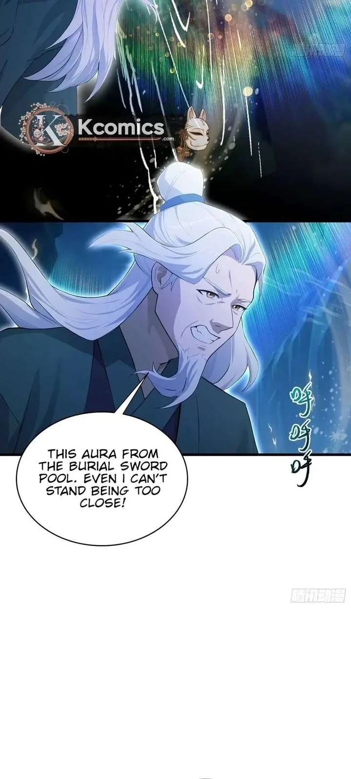 I’ve Been Invincible for a Long Time Chapter 187 page 7