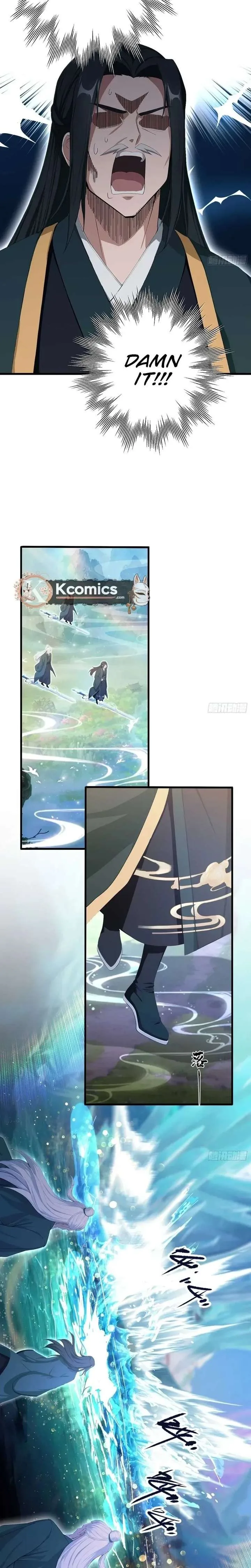 I’ve Been Invincible for a Long Time Chapter 187 page 6