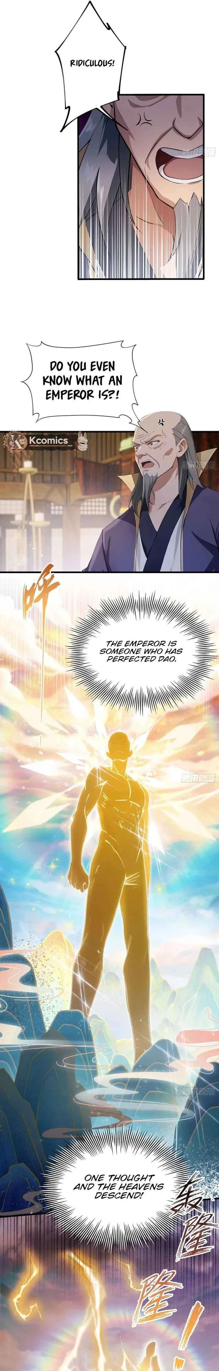 I’ve Been Invincible for a Long Time Chapter 188 page 10