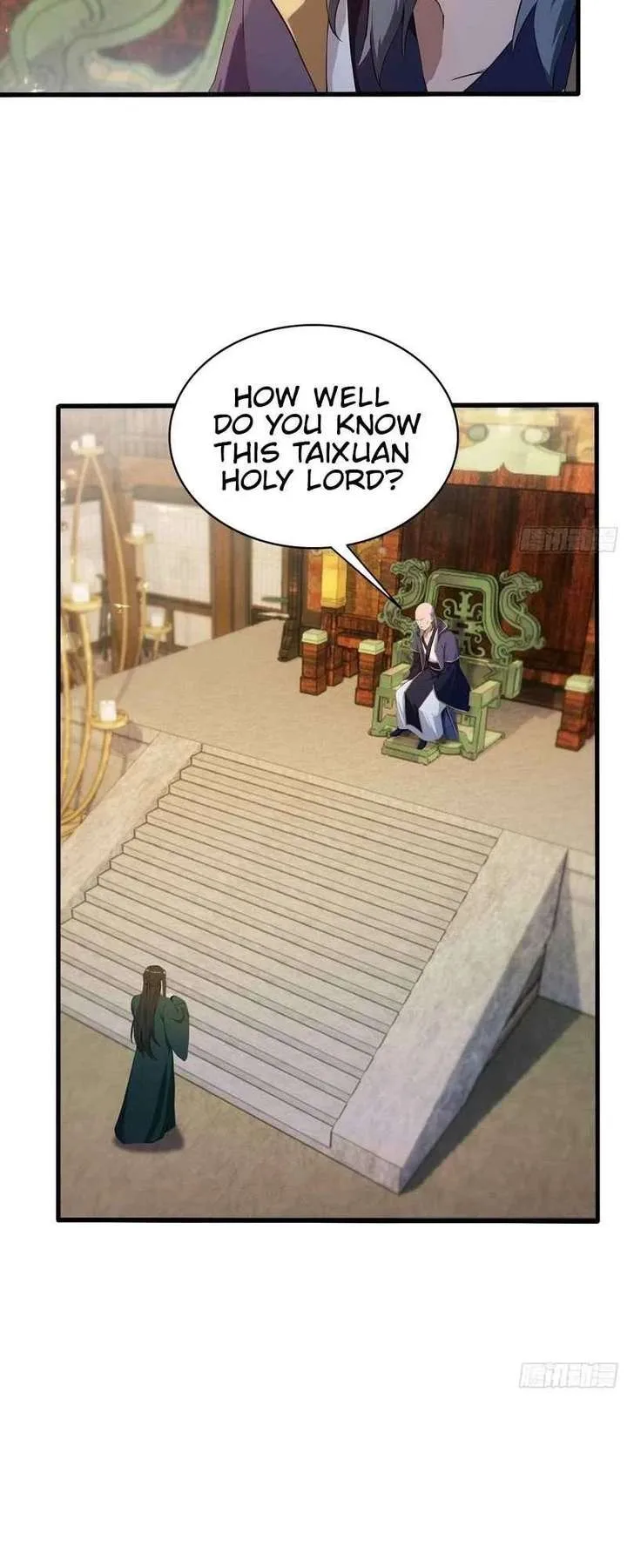I’ve Been Invincible for a Long Time Chapter 188 page 12