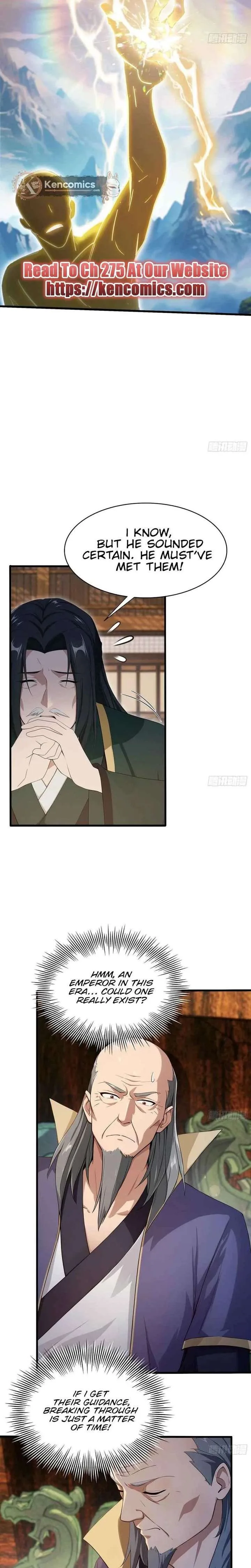 I’ve Been Invincible for a Long Time Chapter 188 page 11