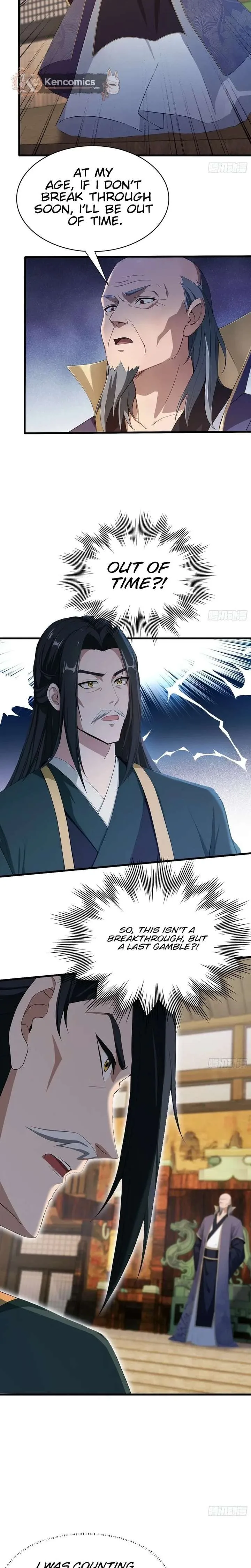 I’ve Been Invincible for a Long Time Chapter 188 page 14