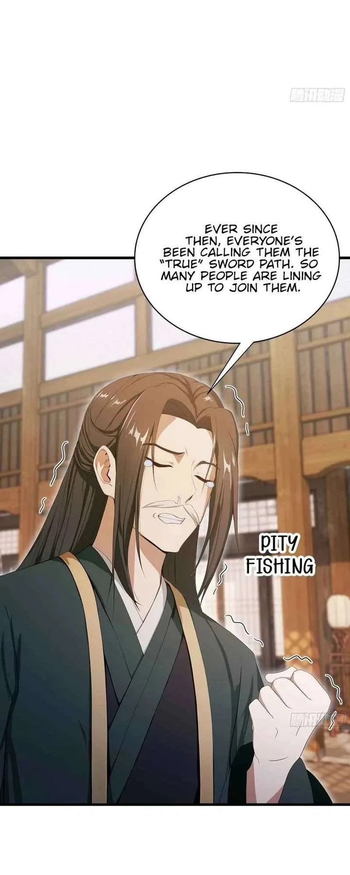 I’ve Been Invincible for a Long Time Chapter 189 page 9