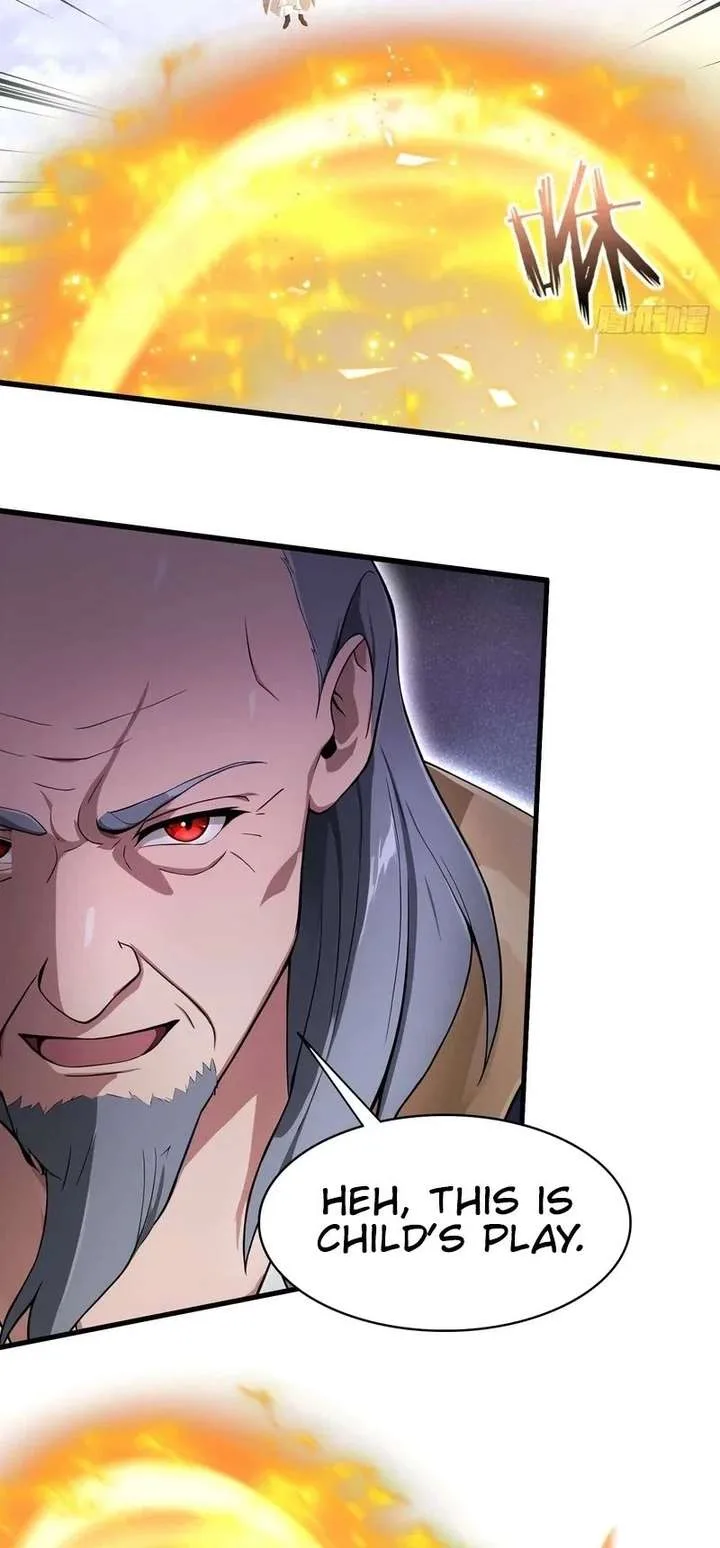 I’ve Been Invincible for a Long Time Chapter 189 page 15
