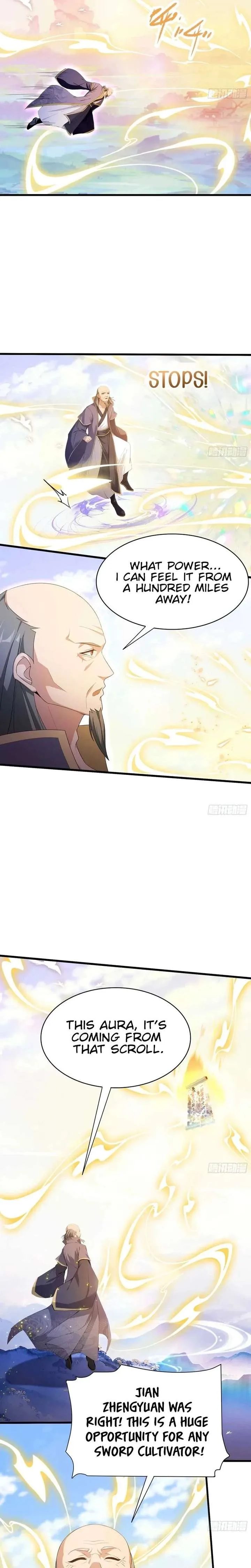 I’ve Been Invincible for a Long Time Chapter 189 page 13