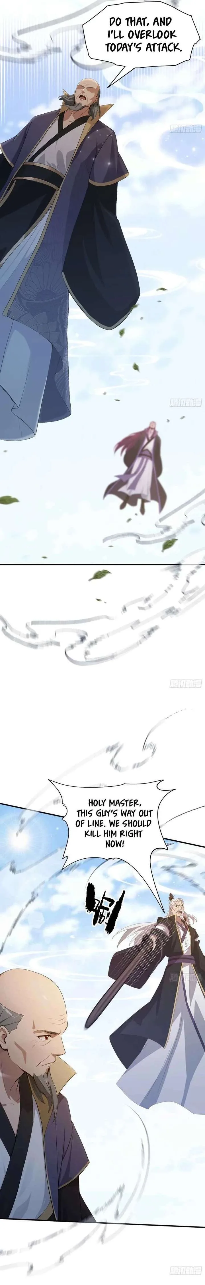 I’ve Been Invincible for a Long Time Chapter 190 page 7