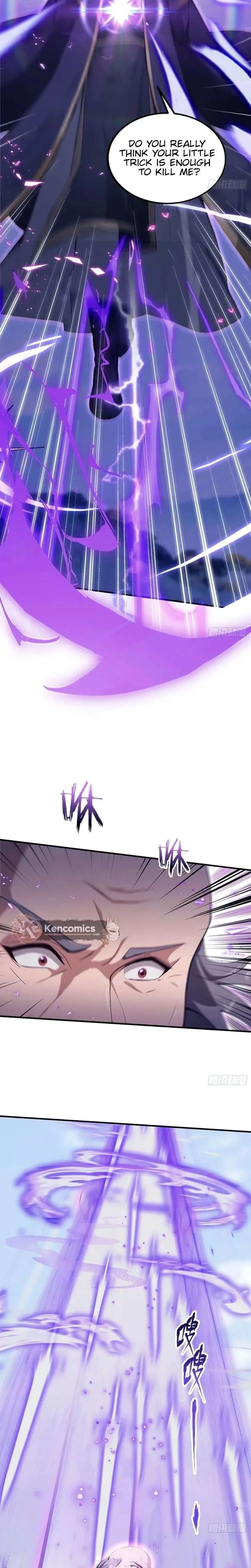 I’ve Been Invincible for a Long Time Chapter 190 page 11