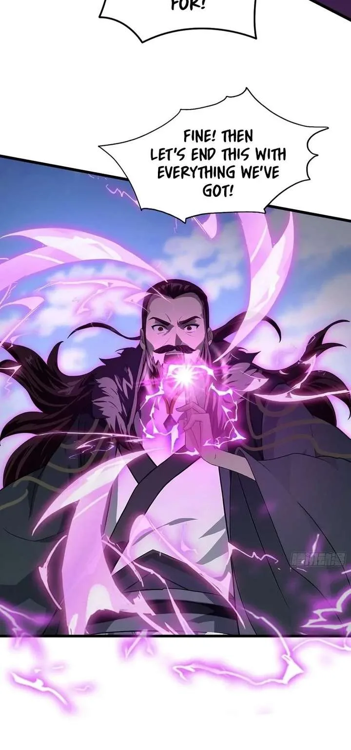 I’ve Been Invincible for a Long Time Chapter 191 page 12