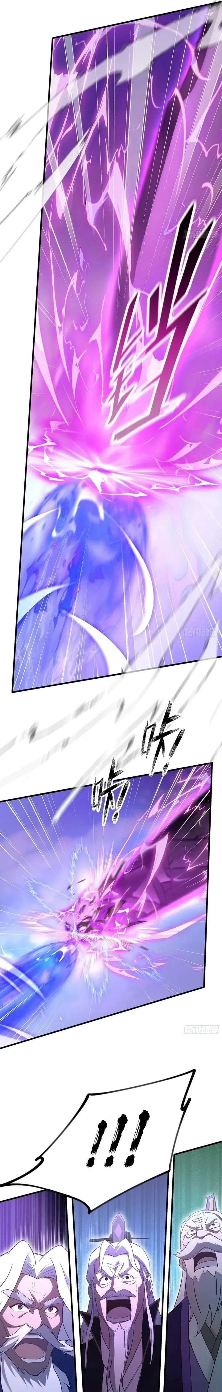 I’ve Been Invincible for a Long Time Chapter 191 page 16