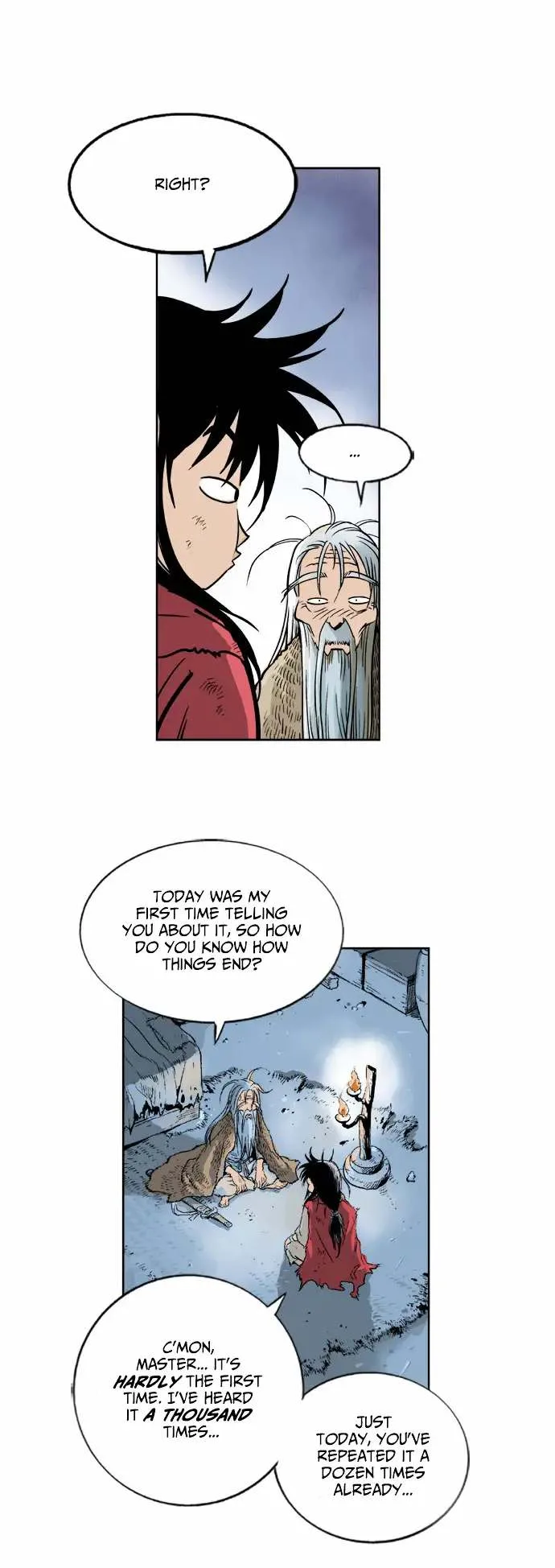 Gosu Chapter 0 page 10