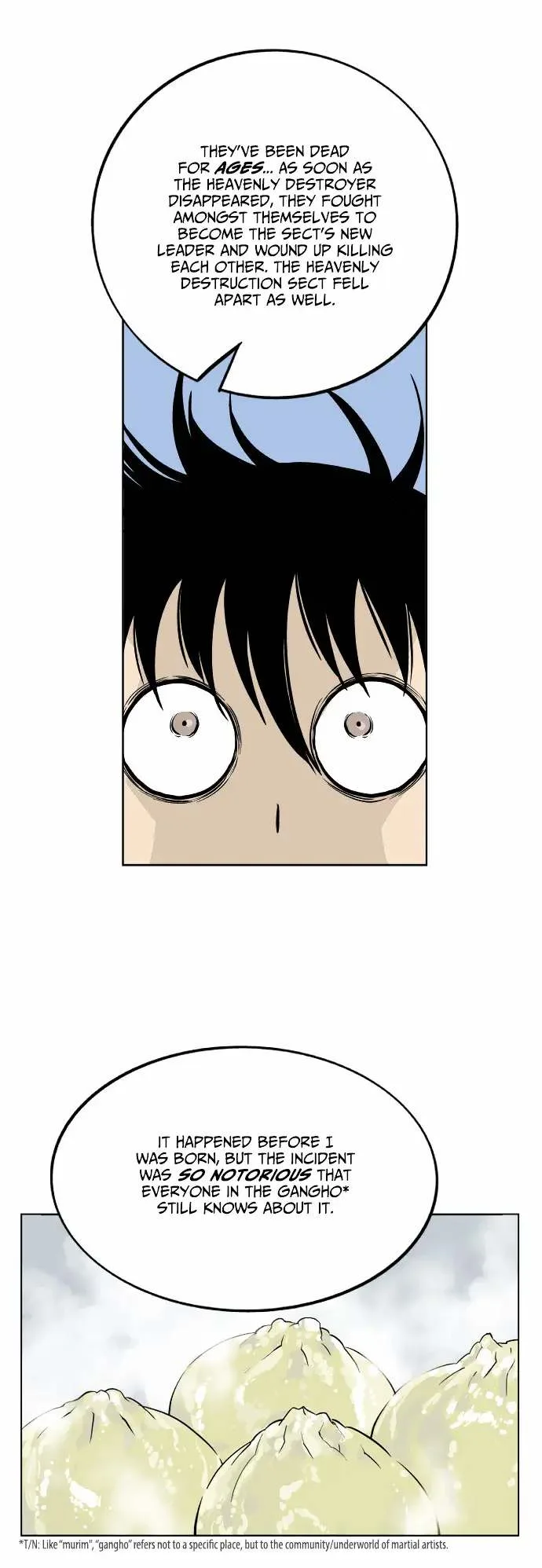 Gosu Chapter 0 page 18