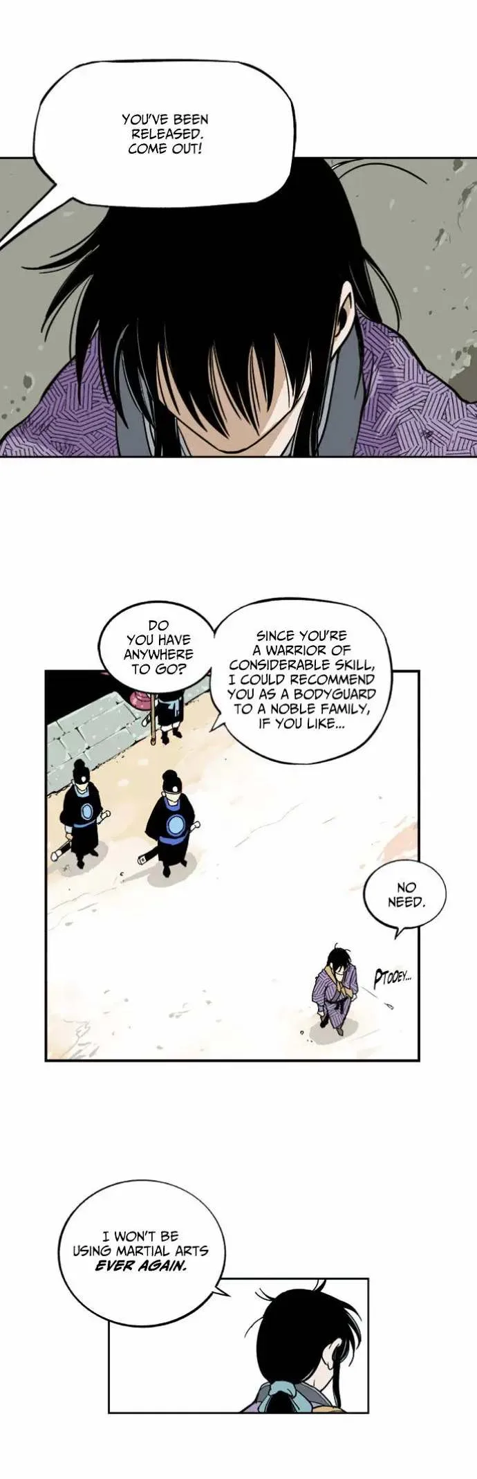 Gosu Chapter 1 page 3