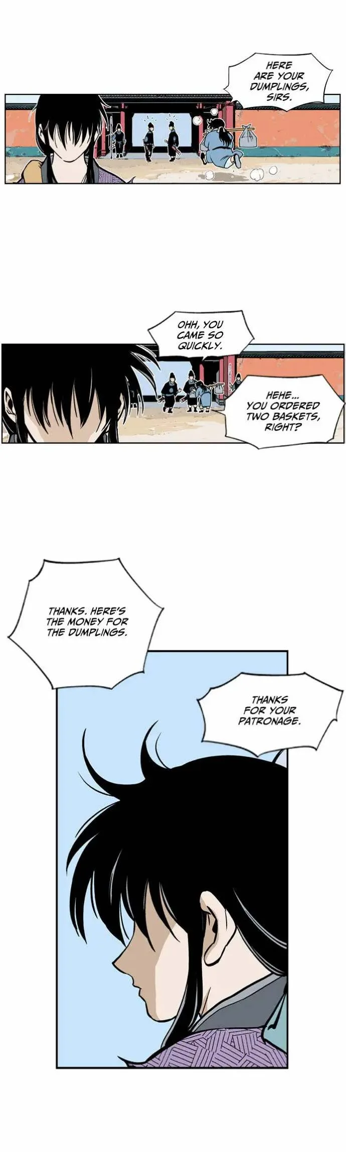 Gosu Chapter 1 page 6