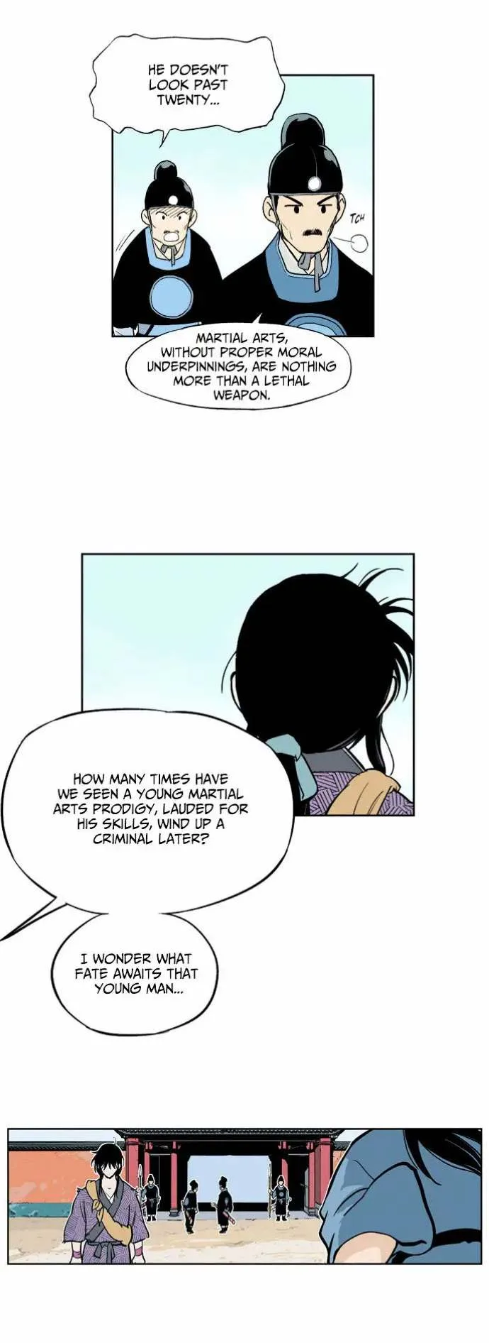 Gosu Chapter 1 page 5