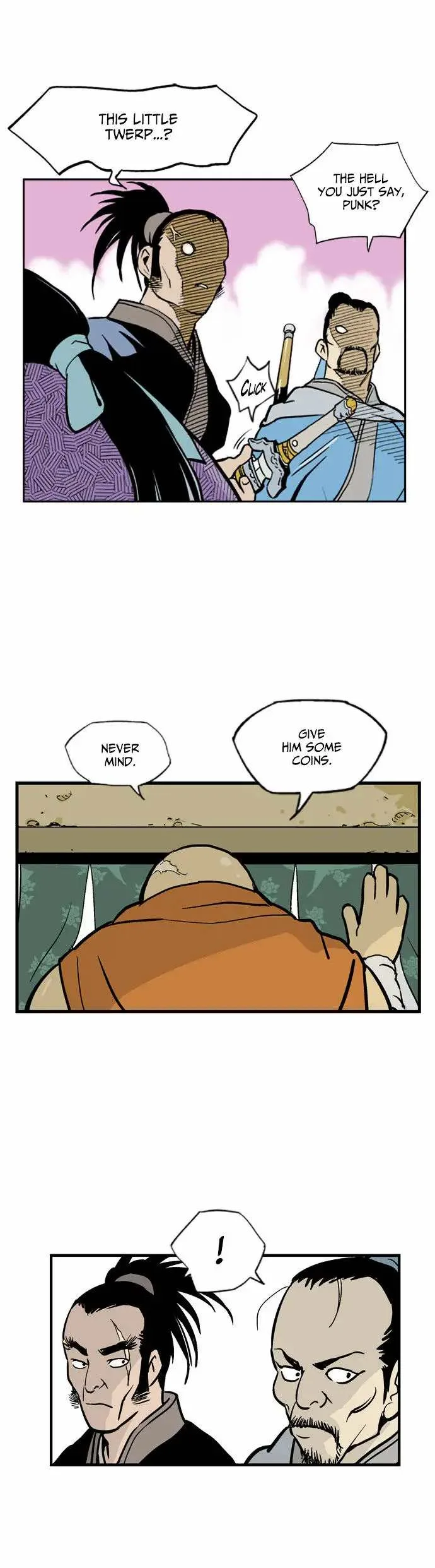 Gosu Chapter 1 page 17