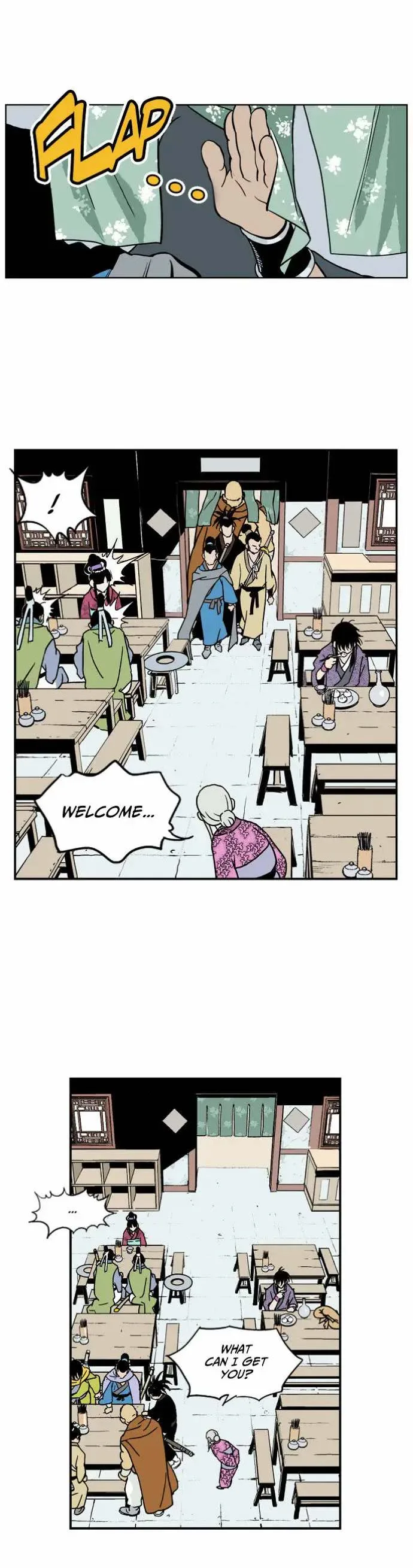 Gosu Chapter 1 page 11