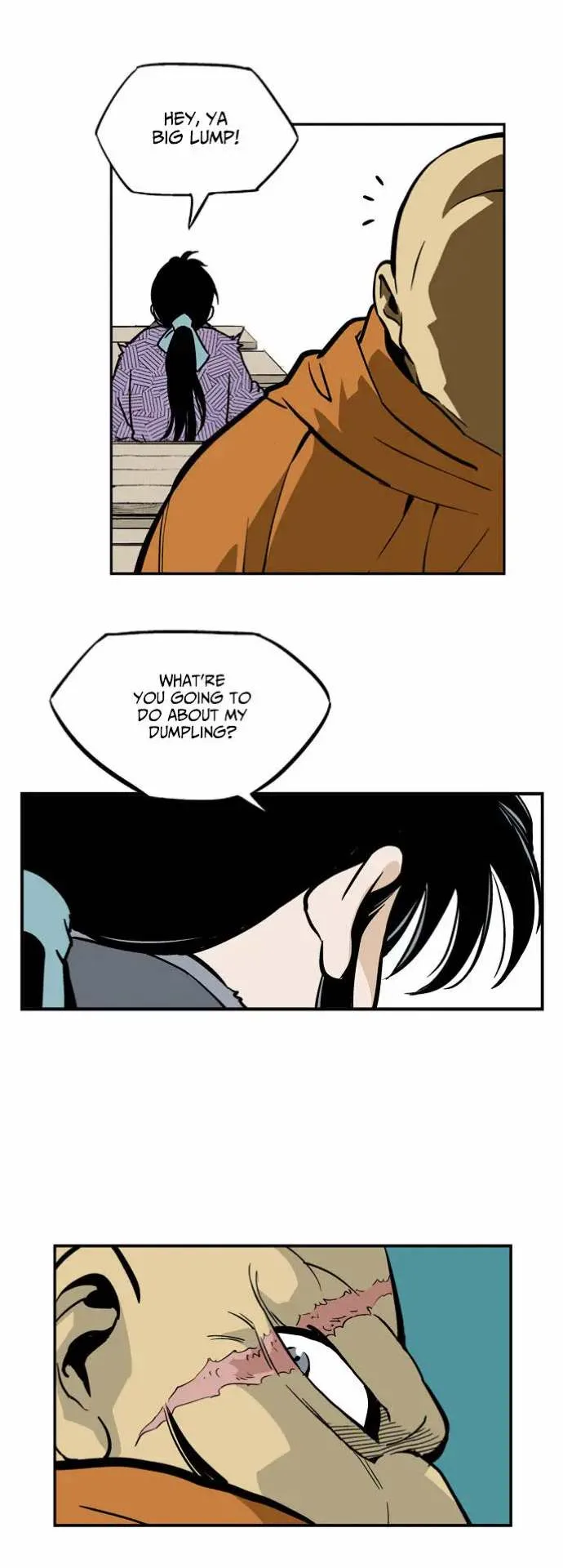 Gosu Chapter 1 page 16