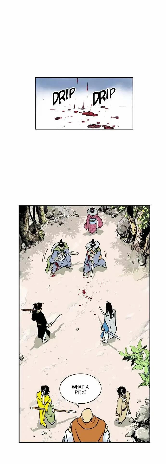 Gosu Chapter 1 page 23