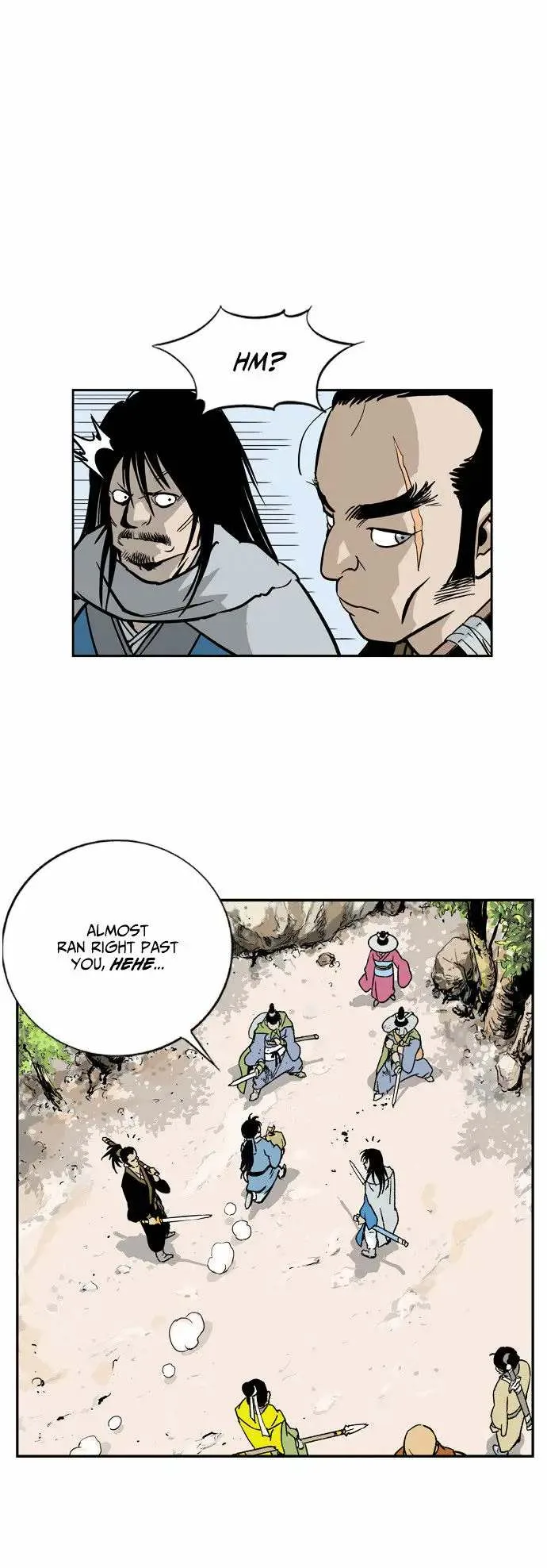 Gosu Chapter 1 page 26