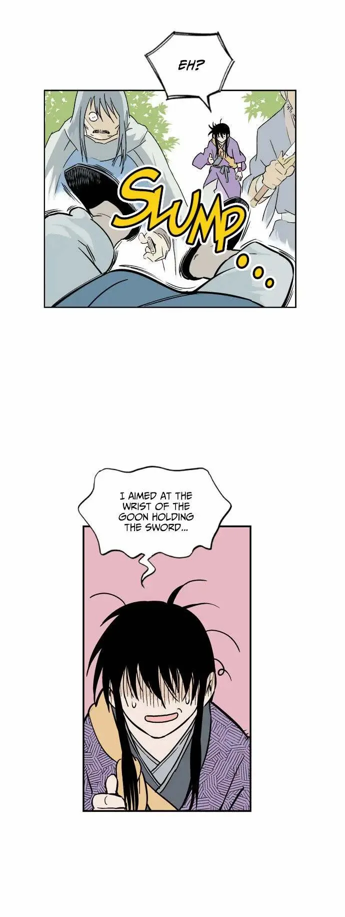 Gosu Chapter 1 page 30