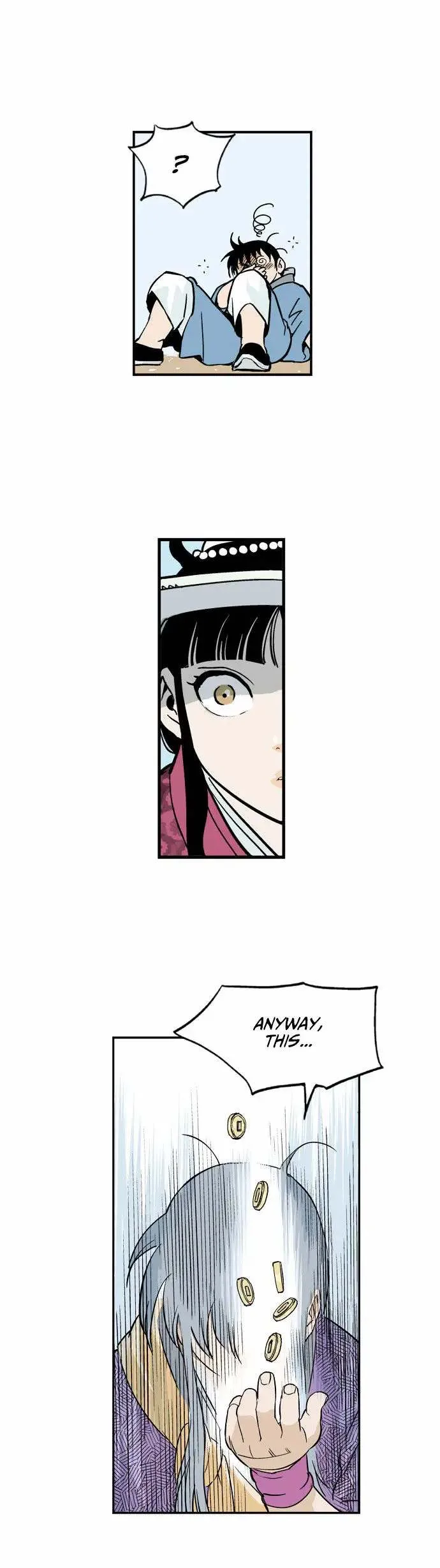 Gosu Chapter 1 page 33