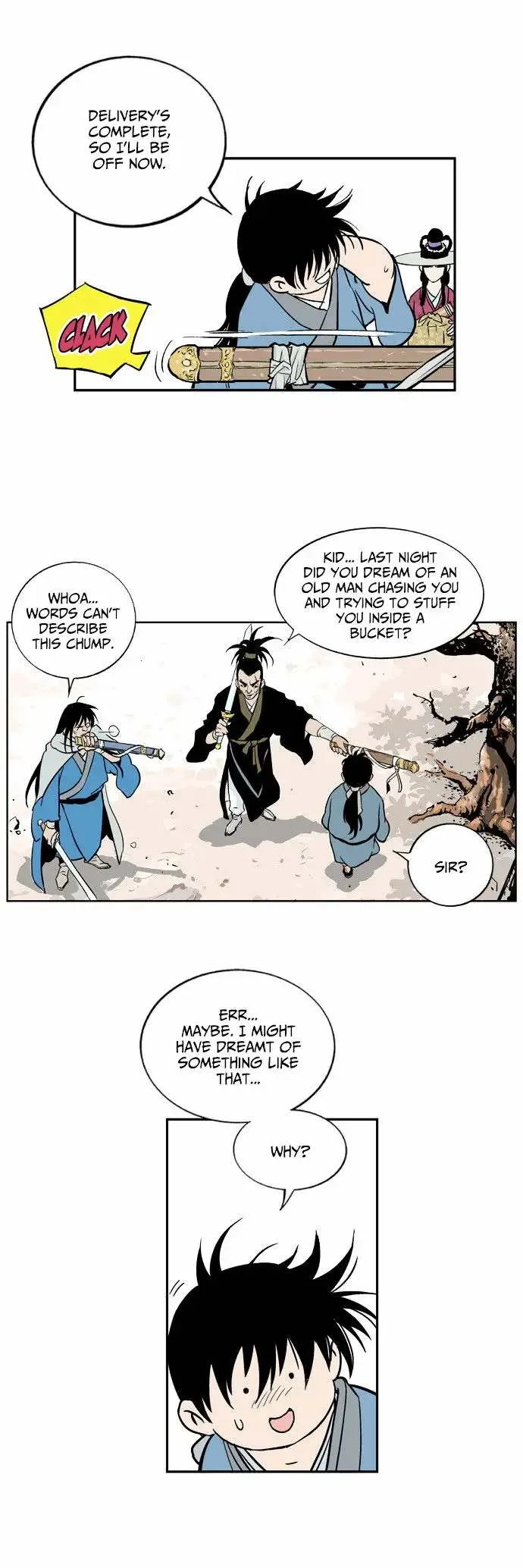 Gosu Chapter 1 page 28