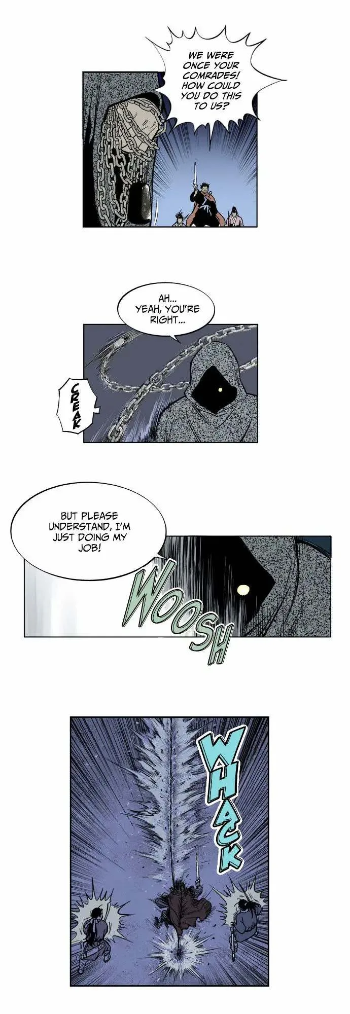 Gosu Chapter 2 page 3
