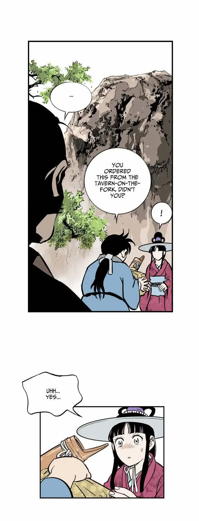 Gosu Chapter 1 page 27