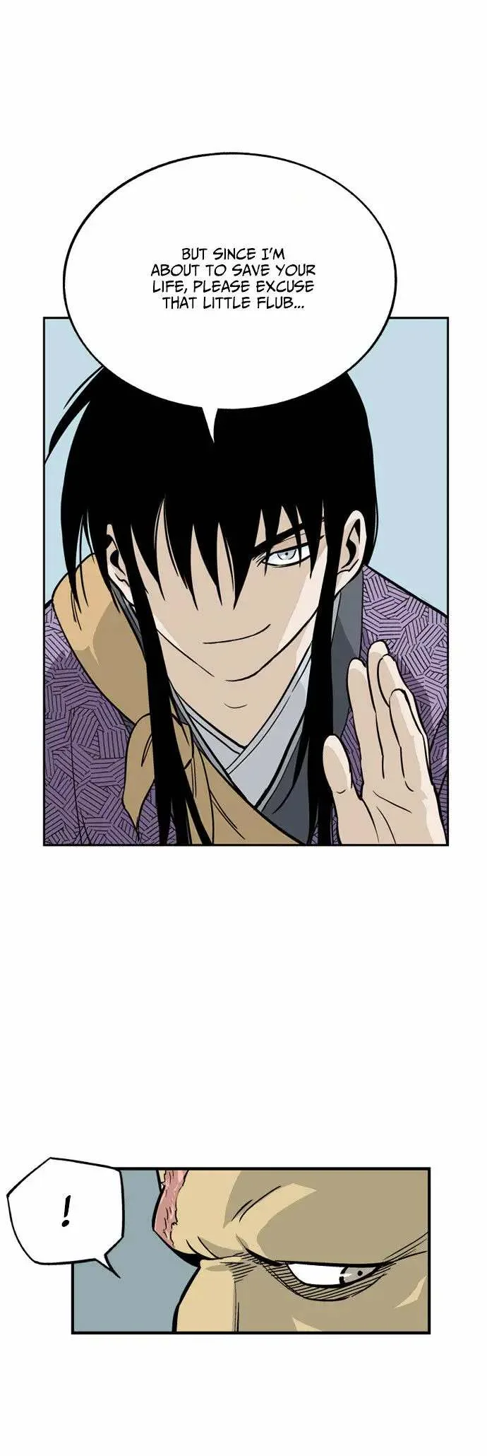 Gosu Chapter 1 page 31