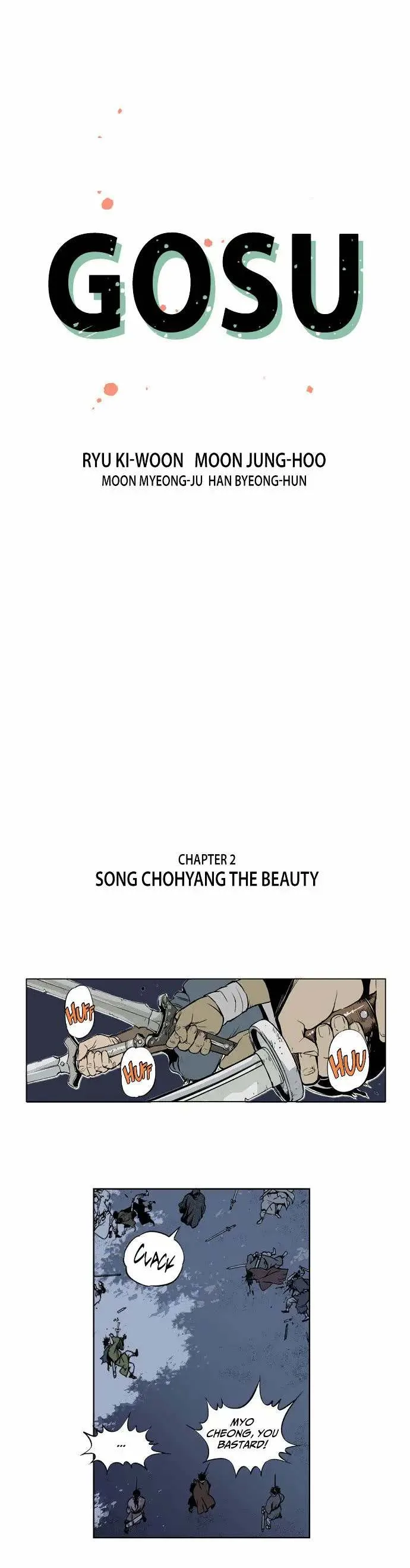 Gosu Chapter 2 page 2