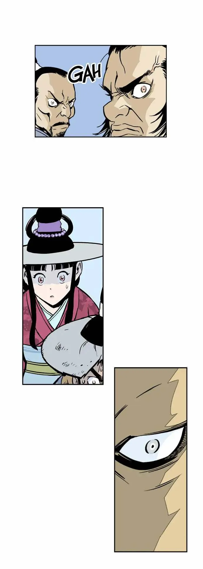 Gosu Chapter 1 page 40