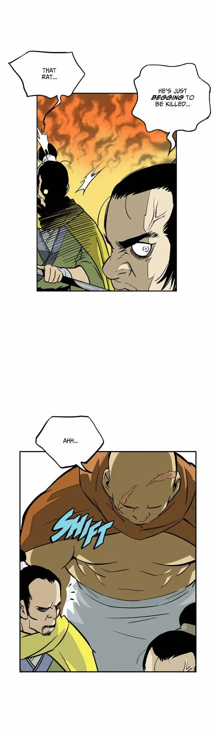 Gosu Chapter 1 page 36